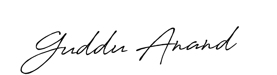 See photos of Guddu Anand official signature by Spectra . Check more albums & portfolios. Read reviews & check more about Antro_Vectra_Bolder font. Guddu Anand signature style 7 images and pictures png