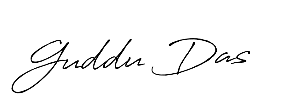 How to Draw Guddu Das signature style? Antro_Vectra_Bolder is a latest design signature styles for name Guddu Das. Guddu Das signature style 7 images and pictures png