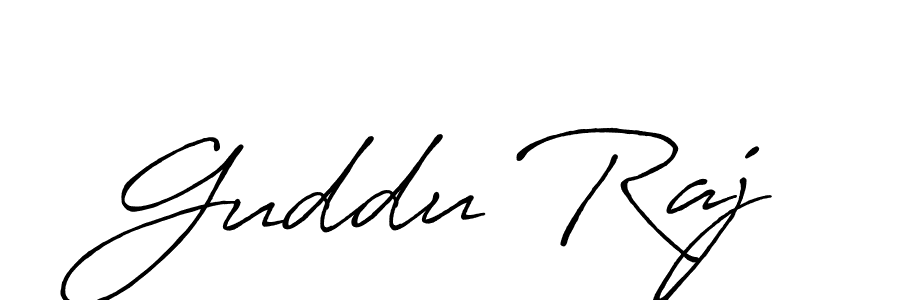 Also You can easily find your signature by using the search form. We will create Guddu Raj name handwritten signature images for you free of cost using Antro_Vectra_Bolder sign style. Guddu Raj signature style 7 images and pictures png