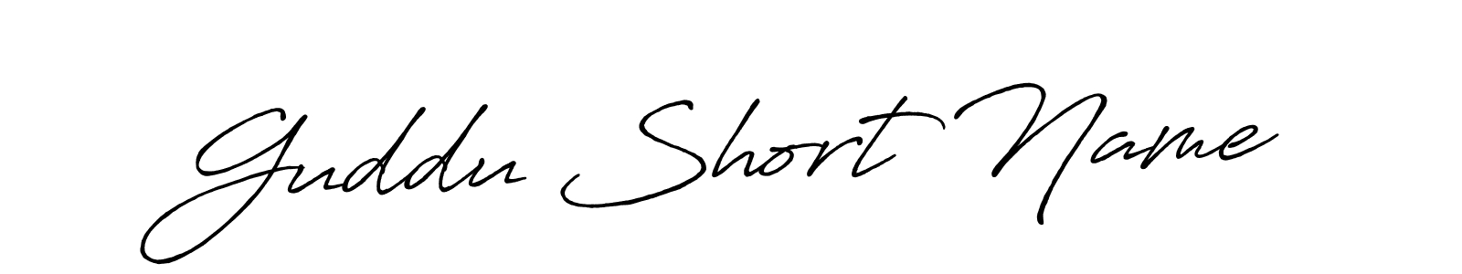 Check out images of Autograph of Guddu Short Name name. Actor Guddu Short Name Signature Style. Antro_Vectra_Bolder is a professional sign style online. Guddu Short Name signature style 7 images and pictures png