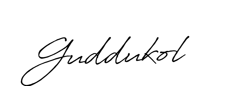 Also You can easily find your signature by using the search form. We will create Guddukol name handwritten signature images for you free of cost using Antro_Vectra_Bolder sign style. Guddukol signature style 7 images and pictures png