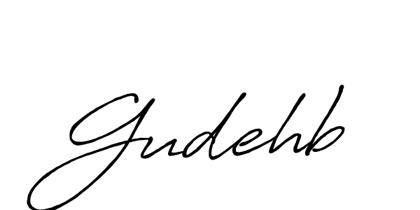 This is the best signature style for the Gudehb name. Also you like these signature font (Antro_Vectra_Bolder). Mix name signature. Gudehb signature style 7 images and pictures png