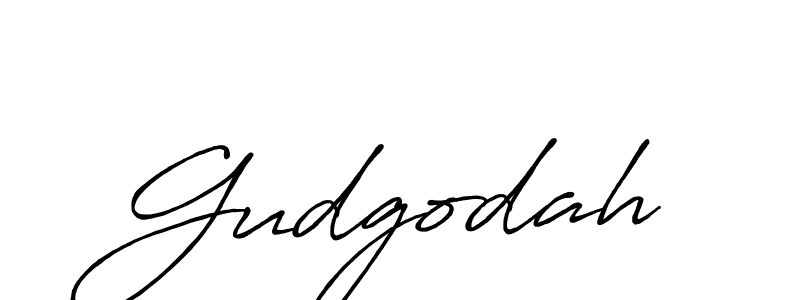 It looks lik you need a new signature style for name Gudgodah. Design unique handwritten (Antro_Vectra_Bolder) signature with our free signature maker in just a few clicks. Gudgodah signature style 7 images and pictures png