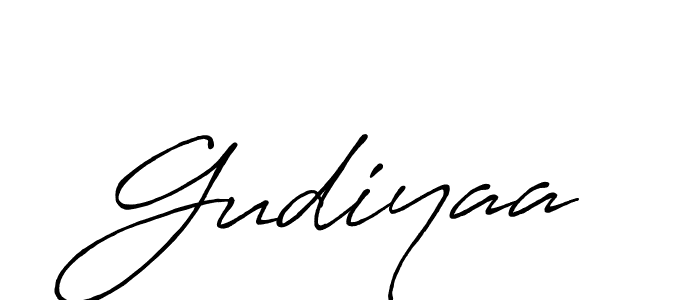 You can use this online signature creator to create a handwritten signature for the name Gudiyaa. This is the best online autograph maker. Gudiyaa signature style 7 images and pictures png