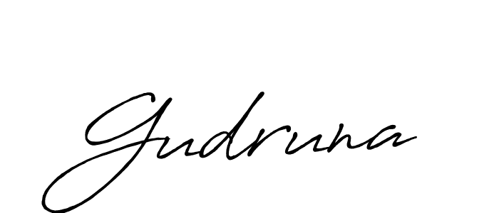 See photos of Gudruna official signature by Spectra . Check more albums & portfolios. Read reviews & check more about Antro_Vectra_Bolder font. Gudruna signature style 7 images and pictures png