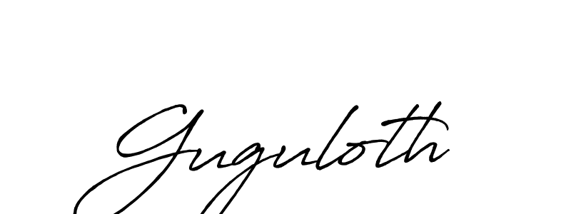 Antro_Vectra_Bolder is a professional signature style that is perfect for those who want to add a touch of class to their signature. It is also a great choice for those who want to make their signature more unique. Get Guguloth name to fancy signature for free. Guguloth signature style 7 images and pictures png