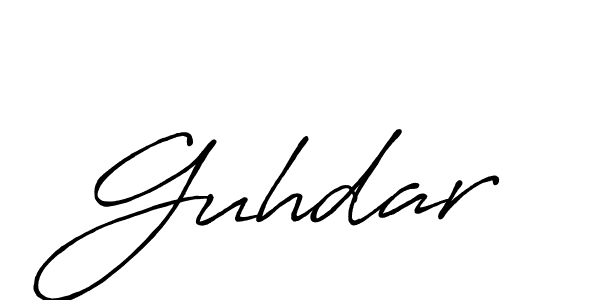 Best and Professional Signature Style for Guhdar. Antro_Vectra_Bolder Best Signature Style Collection. Guhdar signature style 7 images and pictures png