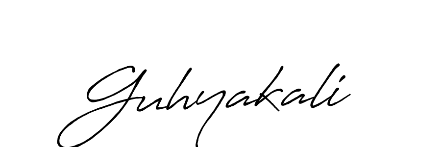 Best and Professional Signature Style for Guhyakali. Antro_Vectra_Bolder Best Signature Style Collection. Guhyakali signature style 7 images and pictures png