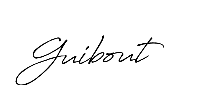 if you are searching for the best signature style for your name Guibout. so please give up your signature search. here we have designed multiple signature styles  using Antro_Vectra_Bolder. Guibout signature style 7 images and pictures png