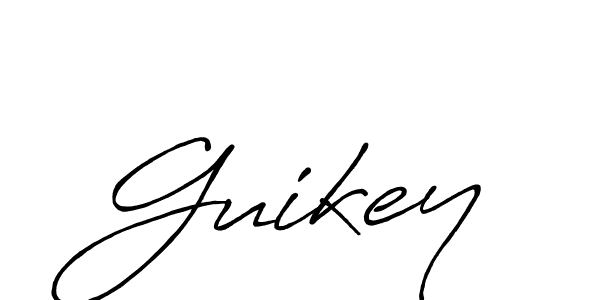 You can use this online signature creator to create a handwritten signature for the name Guikey. This is the best online autograph maker. Guikey signature style 7 images and pictures png