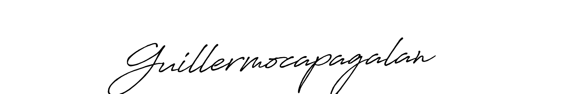 Here are the top 10 professional signature styles for the name Guillermocapagalan. These are the best autograph styles you can use for your name. Guillermocapagalan signature style 7 images and pictures png