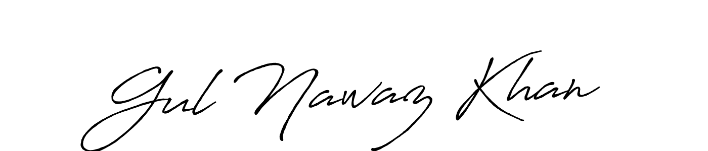 This is the best signature style for the Gul Nawaz Khan name. Also you like these signature font (Antro_Vectra_Bolder). Mix name signature. Gul Nawaz Khan signature style 7 images and pictures png
