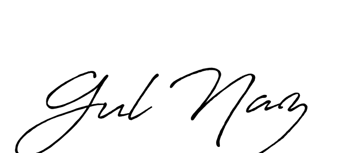 Once you've used our free online signature maker to create your best signature Antro_Vectra_Bolder style, it's time to enjoy all of the benefits that Gul Naz name signing documents. Gul Naz signature style 7 images and pictures png