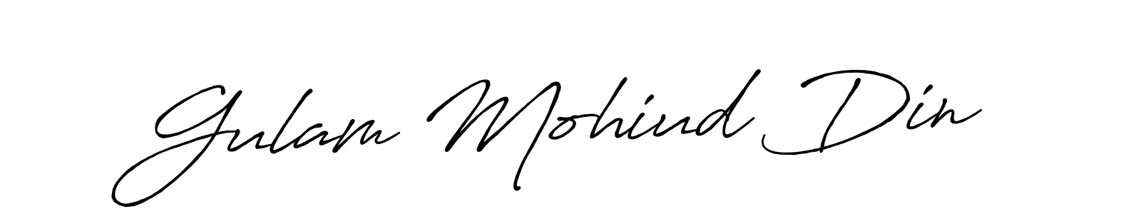 Here are the top 10 professional signature styles for the name Gulam Mohiud Din. These are the best autograph styles you can use for your name. Gulam Mohiud Din signature style 7 images and pictures png