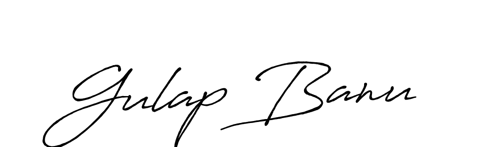 Here are the top 10 professional signature styles for the name Gulap Banu. These are the best autograph styles you can use for your name. Gulap Banu signature style 7 images and pictures png