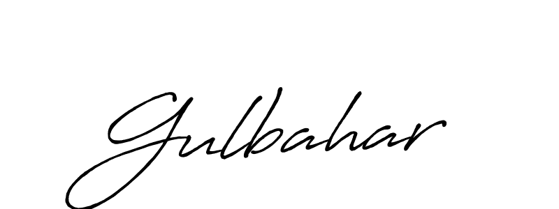 Here are the top 10 professional signature styles for the name Gulbahar. These are the best autograph styles you can use for your name. Gulbahar signature style 7 images and pictures png