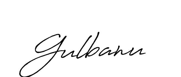 It looks lik you need a new signature style for name Gulbanu. Design unique handwritten (Antro_Vectra_Bolder) signature with our free signature maker in just a few clicks. Gulbanu signature style 7 images and pictures png