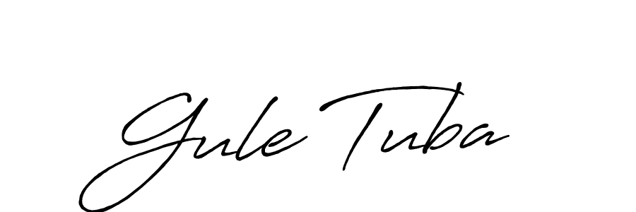 See photos of Gule Tuba official signature by Spectra . Check more albums & portfolios. Read reviews & check more about Antro_Vectra_Bolder font. Gule Tuba signature style 7 images and pictures png