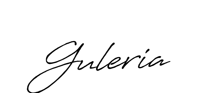 Similarly Antro_Vectra_Bolder is the best handwritten signature design. Signature creator online .You can use it as an online autograph creator for name Guleria. Guleria signature style 7 images and pictures png