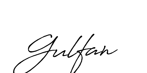 Similarly Antro_Vectra_Bolder is the best handwritten signature design. Signature creator online .You can use it as an online autograph creator for name Gulfan. Gulfan signature style 7 images and pictures png