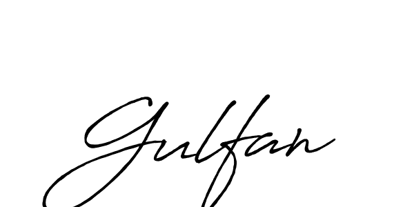 Similarly Antro_Vectra_Bolder is the best handwritten signature design. Signature creator online .You can use it as an online autograph creator for name Gulfan. Gulfan signature style 7 images and pictures png