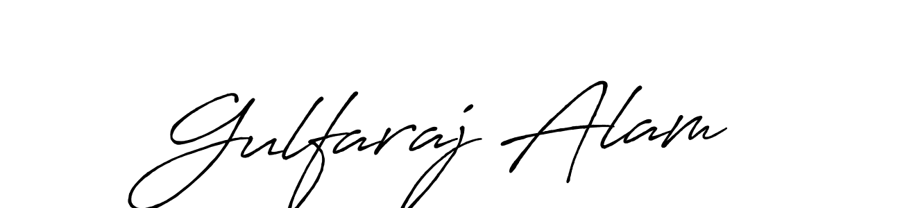 See photos of Gulfaraj Alam official signature by Spectra . Check more albums & portfolios. Read reviews & check more about Antro_Vectra_Bolder font. Gulfaraj Alam signature style 7 images and pictures png