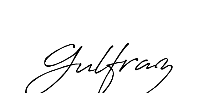 The best way (Antro_Vectra_Bolder) to make a short signature is to pick only two or three words in your name. The name Gulfraz include a total of six letters. For converting this name. Gulfraz signature style 7 images and pictures png