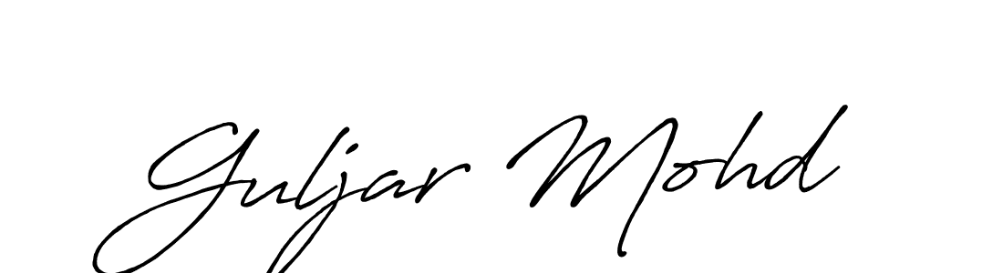 You should practise on your own different ways (Antro_Vectra_Bolder) to write your name (Guljar Mohd) in signature. don't let someone else do it for you. Guljar Mohd signature style 7 images and pictures png