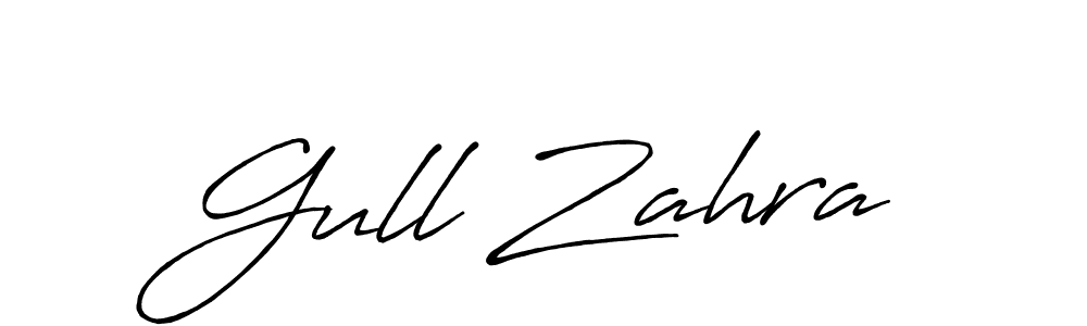 Here are the top 10 professional signature styles for the name Gull Zahra. These are the best autograph styles you can use for your name. Gull Zahra signature style 7 images and pictures png