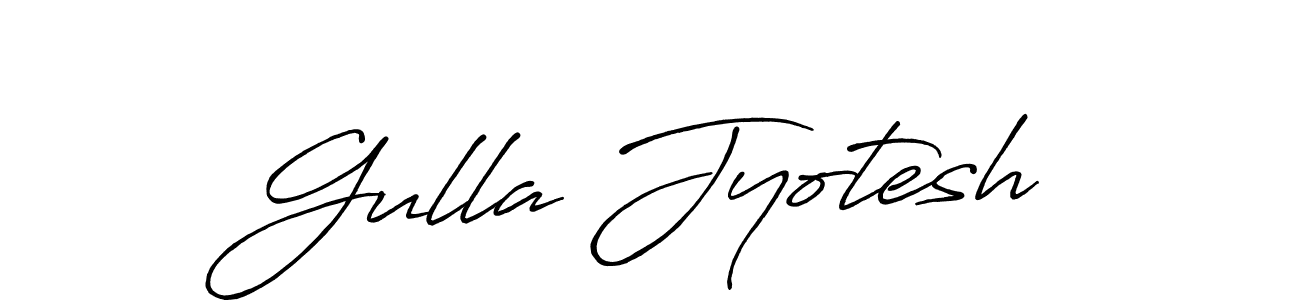 if you are searching for the best signature style for your name Gulla Jyotesh. so please give up your signature search. here we have designed multiple signature styles  using Antro_Vectra_Bolder. Gulla Jyotesh signature style 7 images and pictures png