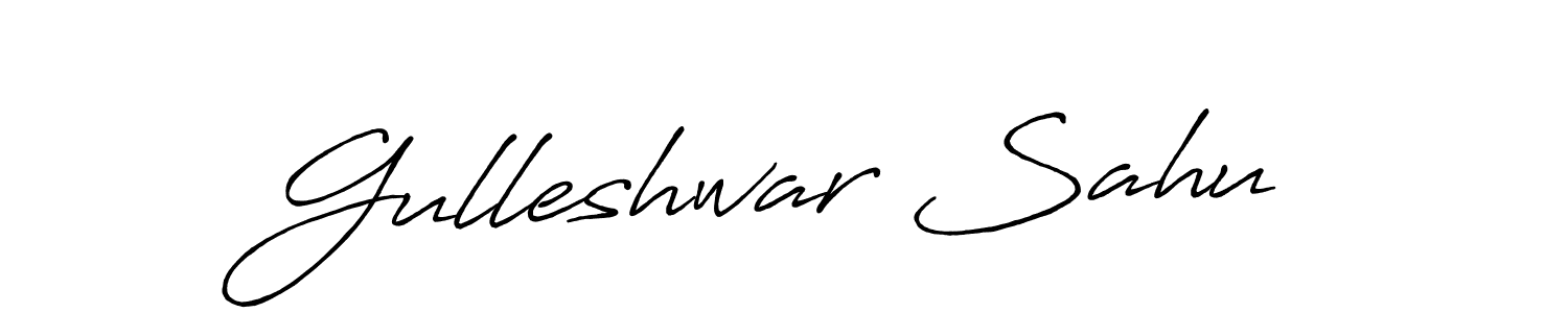 Here are the top 10 professional signature styles for the name Gulleshwar Sahu. These are the best autograph styles you can use for your name. Gulleshwar Sahu signature style 7 images and pictures png