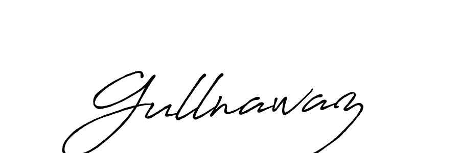 Make a short Gullnawaz signature style. Manage your documents anywhere anytime using Antro_Vectra_Bolder. Create and add eSignatures, submit forms, share and send files easily. Gullnawaz signature style 7 images and pictures png