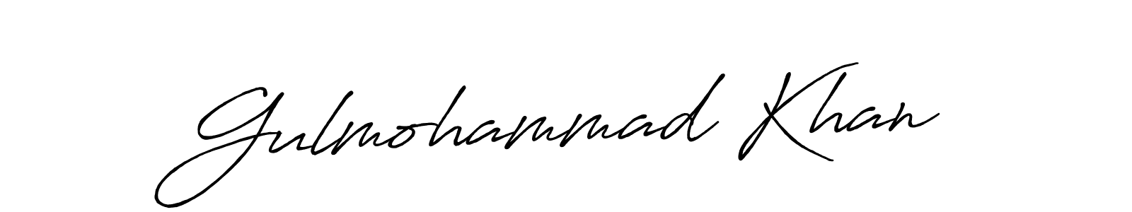 Similarly Antro_Vectra_Bolder is the best handwritten signature design. Signature creator online .You can use it as an online autograph creator for name Gulmohammad Khan. Gulmohammad Khan signature style 7 images and pictures png