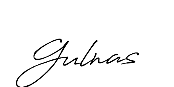 See photos of Gulnas official signature by Spectra . Check more albums & portfolios. Read reviews & check more about Antro_Vectra_Bolder font. Gulnas signature style 7 images and pictures png