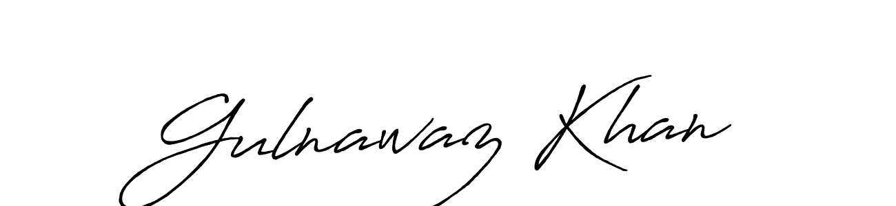 It looks lik you need a new signature style for name Gulnawaz Khan. Design unique handwritten (Antro_Vectra_Bolder) signature with our free signature maker in just a few clicks. Gulnawaz Khan signature style 7 images and pictures png
