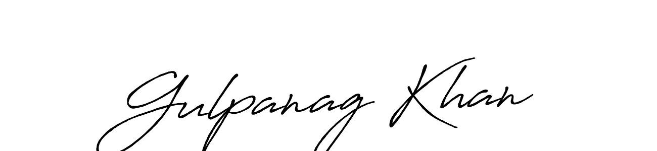 Antro_Vectra_Bolder is a professional signature style that is perfect for those who want to add a touch of class to their signature. It is also a great choice for those who want to make their signature more unique. Get Gulpanag Khan name to fancy signature for free. Gulpanag Khan signature style 7 images and pictures png
