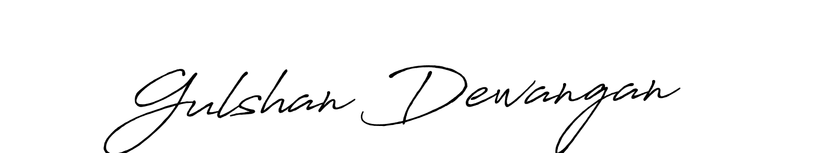 The best way (Antro_Vectra_Bolder) to make a short signature is to pick only two or three words in your name. The name Gulshan Dewangan include a total of six letters. For converting this name. Gulshan Dewangan signature style 7 images and pictures png