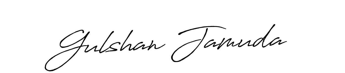 Check out images of Autograph of Gulshan Jamuda name. Actor Gulshan Jamuda Signature Style. Antro_Vectra_Bolder is a professional sign style online. Gulshan Jamuda signature style 7 images and pictures png