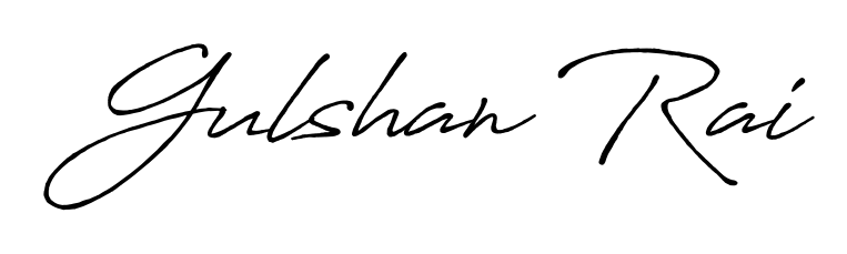Gulshan Rai stylish signature style. Best Handwritten Sign (Antro_Vectra_Bolder) for my name. Handwritten Signature Collection Ideas for my name Gulshan Rai. Gulshan Rai signature style 7 images and pictures png