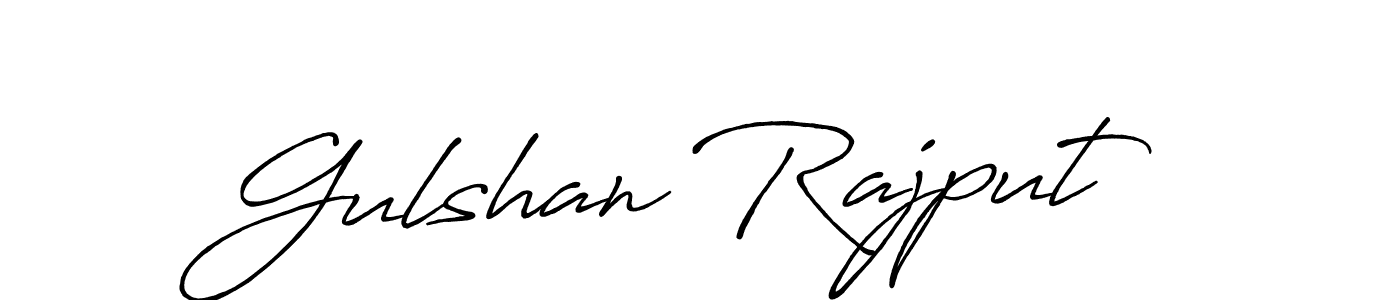 This is the best signature style for the Gulshan Rajput name. Also you like these signature font (Antro_Vectra_Bolder). Mix name signature. Gulshan Rajput signature style 7 images and pictures png