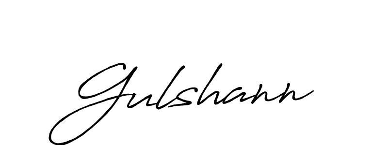 The best way (Antro_Vectra_Bolder) to make a short signature is to pick only two or three words in your name. The name Gulshann include a total of six letters. For converting this name. Gulshann signature style 7 images and pictures png