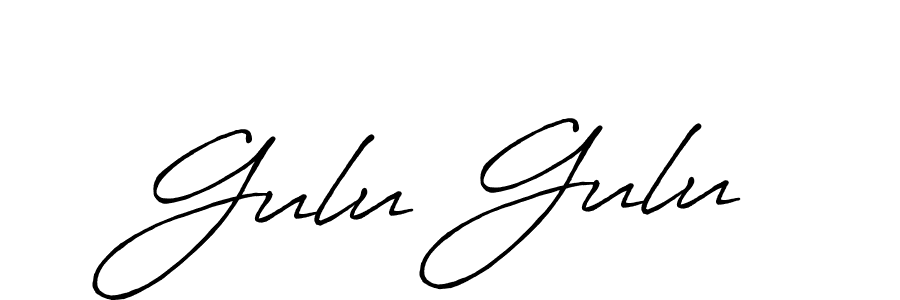 Once you've used our free online signature maker to create your best signature Antro_Vectra_Bolder style, it's time to enjoy all of the benefits that Gulu Gulu name signing documents. Gulu Gulu signature style 7 images and pictures png