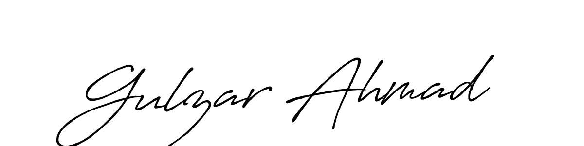 if you are searching for the best signature style for your name Gulzar Ahmad. so please give up your signature search. here we have designed multiple signature styles  using Antro_Vectra_Bolder. Gulzar Ahmad signature style 7 images and pictures png