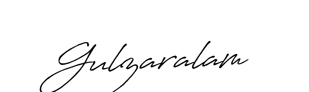 You can use this online signature creator to create a handwritten signature for the name Gulzaralam. This is the best online autograph maker. Gulzaralam signature style 7 images and pictures png