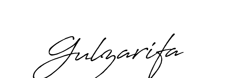 Make a beautiful signature design for name Gulzarifa. Use this online signature maker to create a handwritten signature for free. Gulzarifa signature style 7 images and pictures png