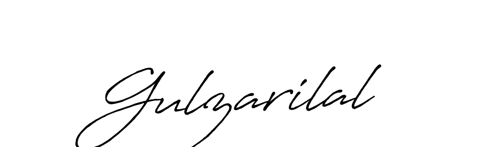 Make a beautiful signature design for name Gulzarilal. Use this online signature maker to create a handwritten signature for free. Gulzarilal signature style 7 images and pictures png