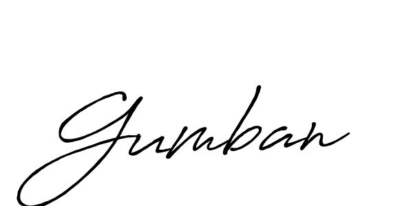 Best and Professional Signature Style for Gumban. Antro_Vectra_Bolder Best Signature Style Collection. Gumban signature style 7 images and pictures png
