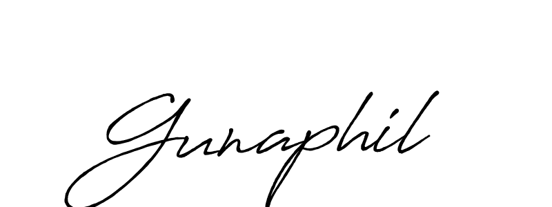 Similarly Antro_Vectra_Bolder is the best handwritten signature design. Signature creator online .You can use it as an online autograph creator for name Gunaphil. Gunaphil signature style 7 images and pictures png