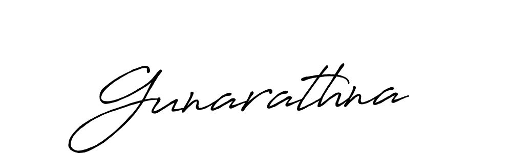 Also You can easily find your signature by using the search form. We will create Gunarathna name handwritten signature images for you free of cost using Antro_Vectra_Bolder sign style. Gunarathna signature style 7 images and pictures png