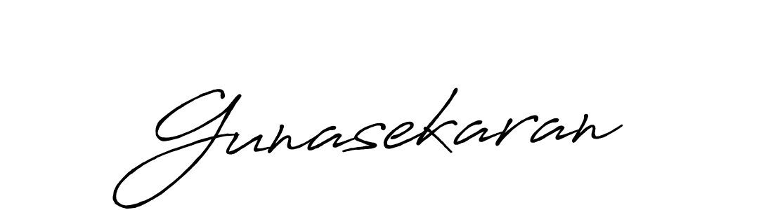 Once you've used our free online signature maker to create your best signature Antro_Vectra_Bolder style, it's time to enjoy all of the benefits that Gunasekaran name signing documents. Gunasekaran signature style 7 images and pictures png